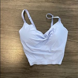 Balanace Athletica Top with built in sports bra size XS